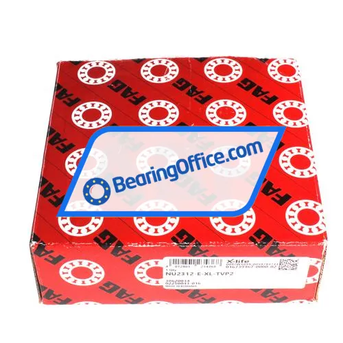 FAG NU2312-E-XL-TVP2 bearing image 4