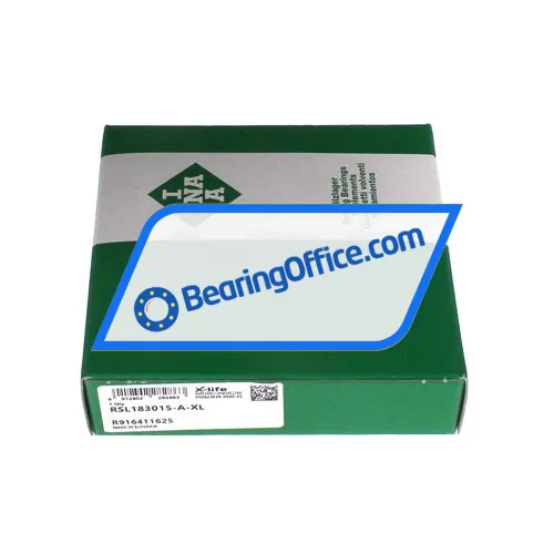 INA RSL183015-A-XL bearing image 3