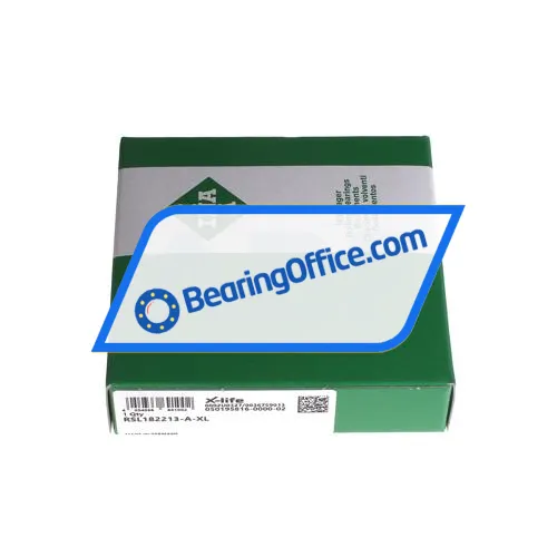 INA RSL182213-A-XL