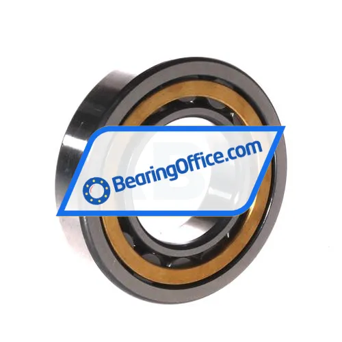 FAG NU208-E-XL-M1-C2 bearing image 2