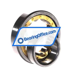 FAG NU208-E-XL-M1-C2 rulman resim 3