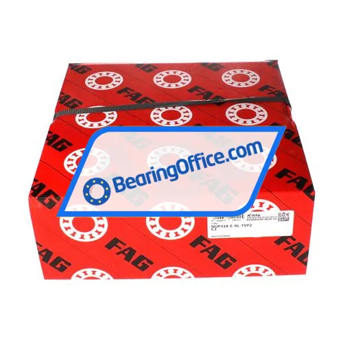 FAG NUP318-E-XL-TVP2-C3 bearing image 4