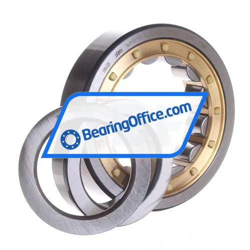 FAG NUP311-E-XL-M1A-C4 bearing image 2