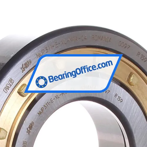 FAG NUP311-E-XL-M1A-C4 bearing image 3