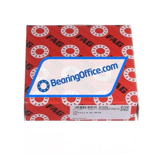 FAG NUP311-E-XL-M1A-C4 bearing image 5