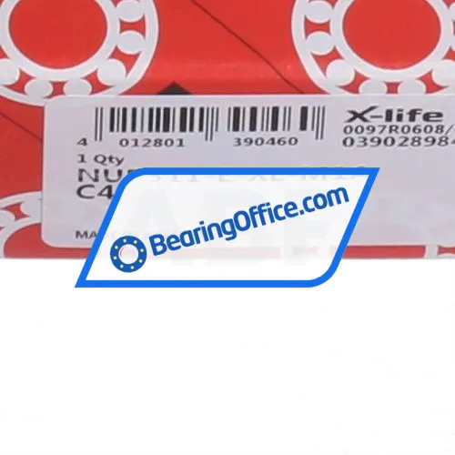 FAG NUP311-E-XL-M1A-C4 bearing image 6