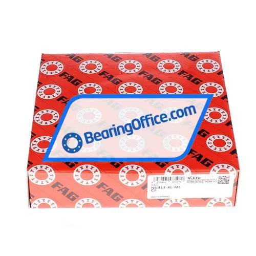 FAG NU413-XL-M1-C3 bearing image 3