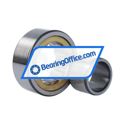 FAG NU2307-E-XL-M1A-C3 bearing image 3