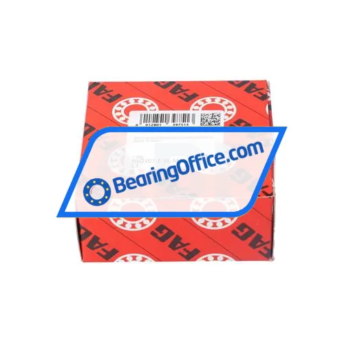 FAG NU2307-E-XL-M1A-C3 bearing image 4