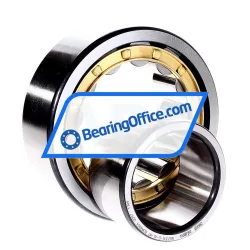 FAG NJ2318-E-XL-M1-C3 rulman resim 2