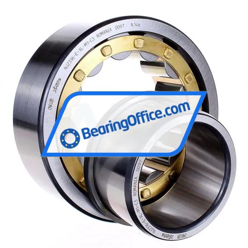FAG NJ2316-E-XL-M1-C3 bearing image 2