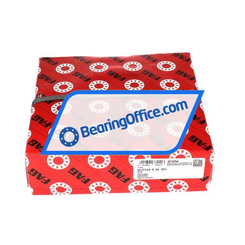 FAG NJ2316-E-XL-M1-C3 bearing image 3