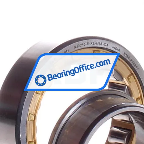 FAG NJ2210-E-XL-M1A-C4 bearing image 2