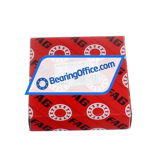 FAG NJ2210-E-XL-M1A-C4 bearing image 4