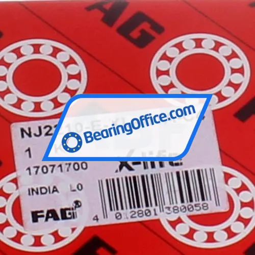 FAG NJ2210-E-XL-M1A-C4 bearing image 5