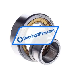 FAG NJ204-E-XL-M1A-C3 rulman resim 2