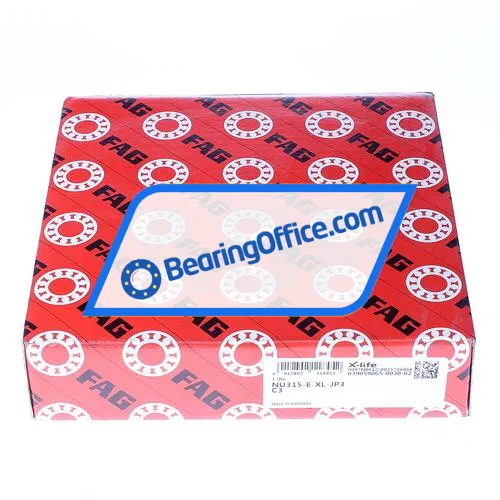 FAG NU315-E-XL-JP3-C3 bearing image 3
