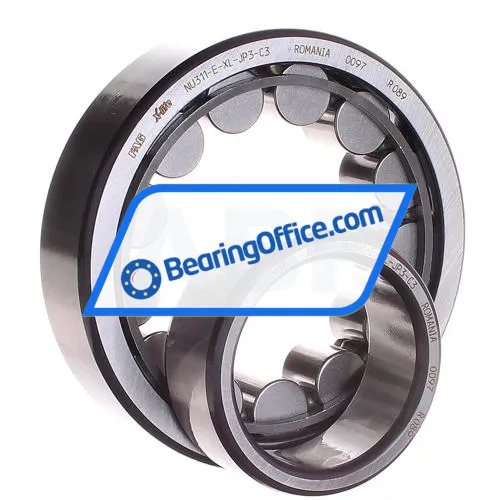 FAG NU311-E-XL-JP3-C3 bearing image 3