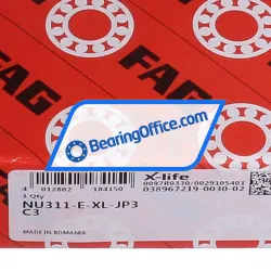 FAG NU311-E-XL-JP3-C3 rulman resim 6
