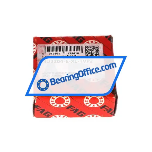 FAG NU2204-E-XL-TVP2 bearing image 4