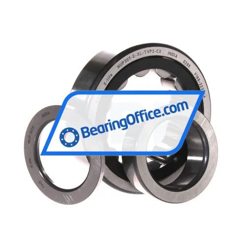 FAG NUP307-E-XL-TVP2-C3 bearing image 3