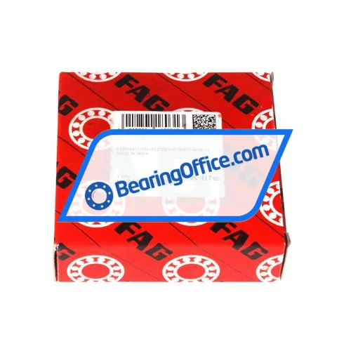 FAG NUP307-E-XL-TVP2-C3 bearing image 4