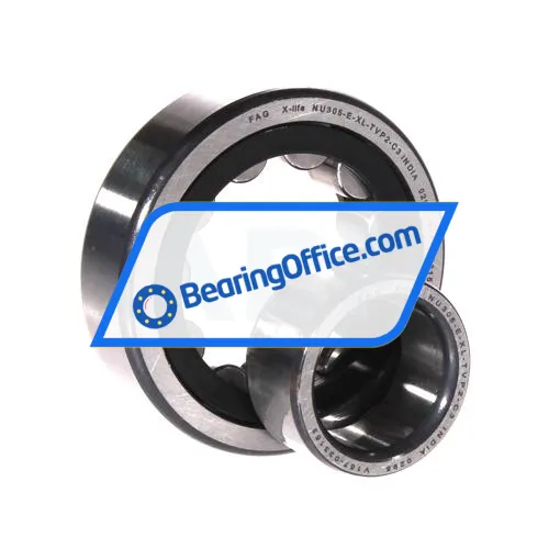 FAG NU305-E-XL-TVP2-C3 bearing image 3