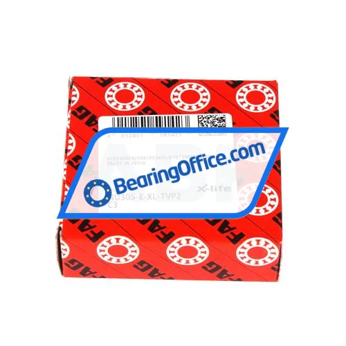 FAG NU305-E-XL-TVP2-C3 bearing image 4