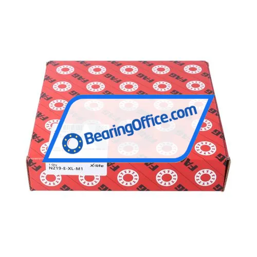 FAG N219-E-XL-M1 bearing image 3