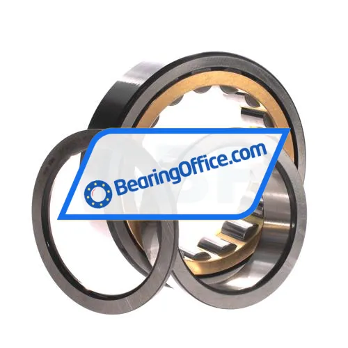FAG NUP2217-E-XL-M1-C3 bearing image 3