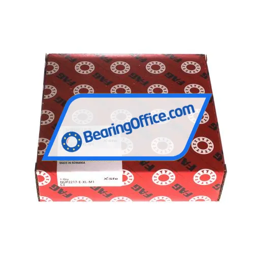 FAG NUP2217-E-XL-M1-C3 bearing image 4