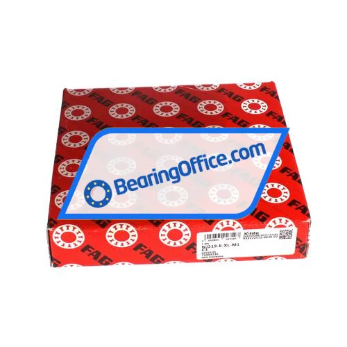 FAG NJ219-E-XL-M1-C3 bearing image 4