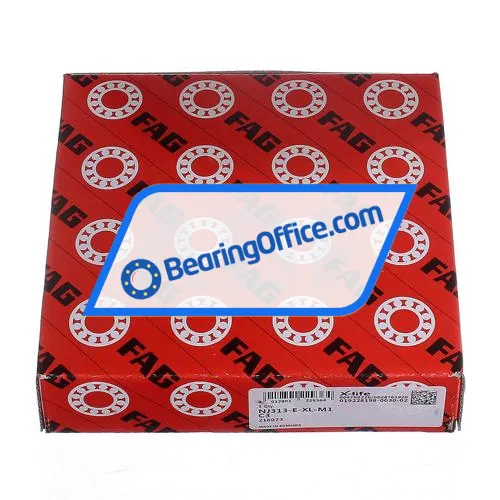 FAG NJ313-E-XL-M1-C3 bearing image 5