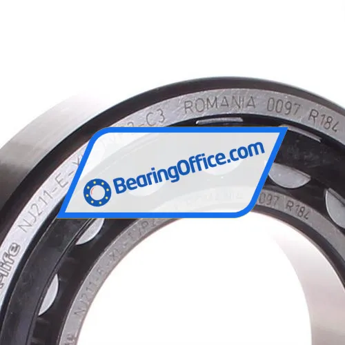 FAG NJ211-E-XL-TVP2-C3 bearing image 2
