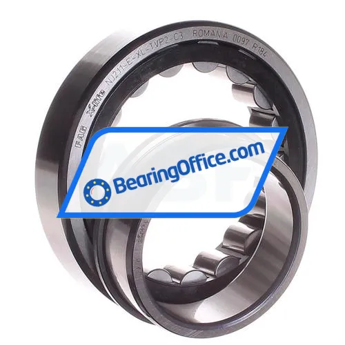 FAG NJ211-E-XL-TVP2-C3 bearing image 3