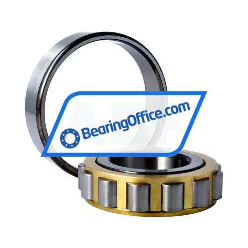 FAG N312-E-M1 bearing image 2