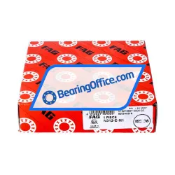 FAG N312-E-M1 rulman resim 3