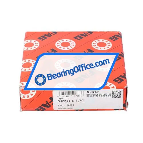 FAG NJ2211-E-TVP2 bearing image 4