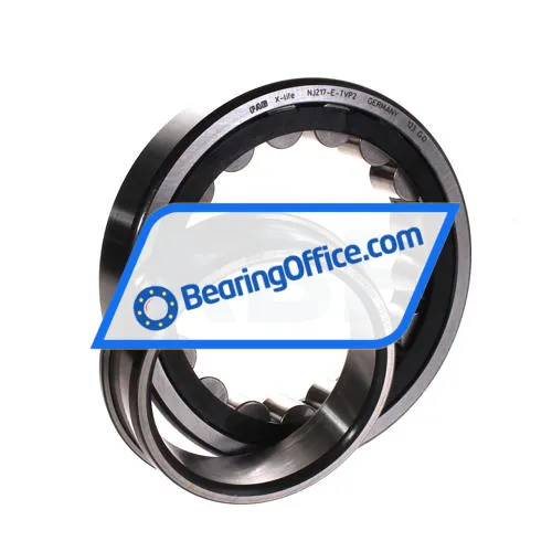 FAG NJ217-E-TVP2 bearing image 3