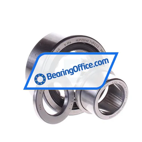 FAG NUP2304E-TVP2-C3 bearing image 2