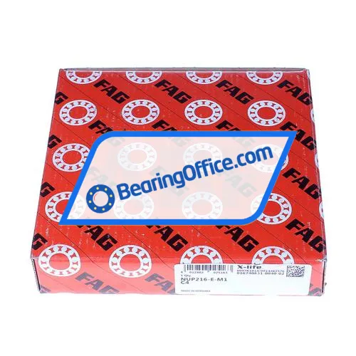 FAG NUP216-E-M1-C4 bearing image 3