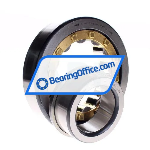 FAG NJ414-M1 bearing image 2