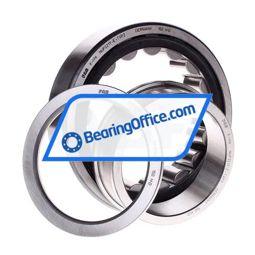 FAG NUP2217-E-TVP2 bearing image 2