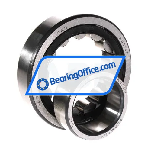 FAG NU310E-TVP2 bearing image 2