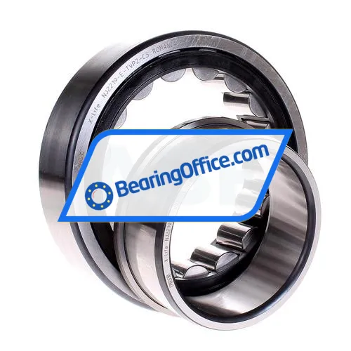 FAG NJ2219E-TVP2-C3 bearing image 2