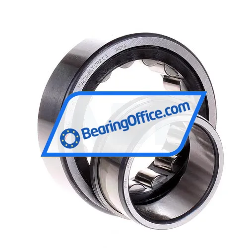 FAG NJ2209E-TVP2-C3 bearing image 2