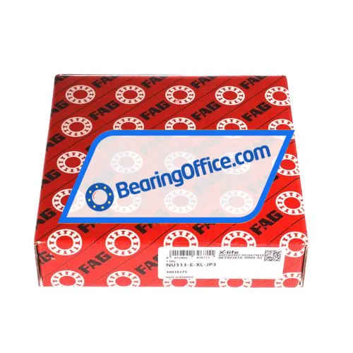 FAG NU313-E-XL-JP3 bearing image 4