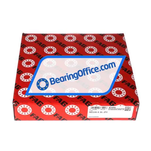 FAG NU220-E-XL-JP3 bearing image 2