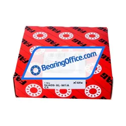 FAG NJ409-XL-M1A-C4 rulman resim 4