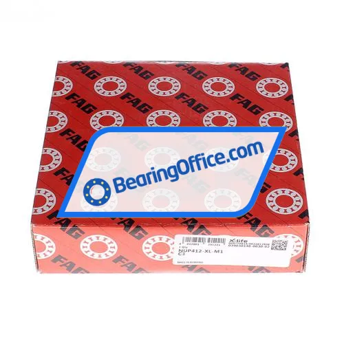 FAG NUP412-XL-M1-C3 bearing image 3
